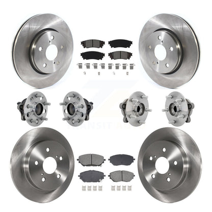 Wheel Bearing Hub Assembly Kit-KBB-131148 - Kit.bestparts.ca