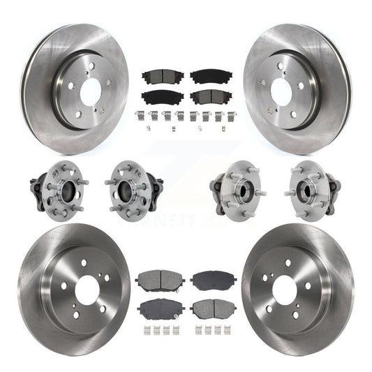 Wheel Bearing Hub Assembly Kit-KBB-131148 - Kit.bestparts.ca