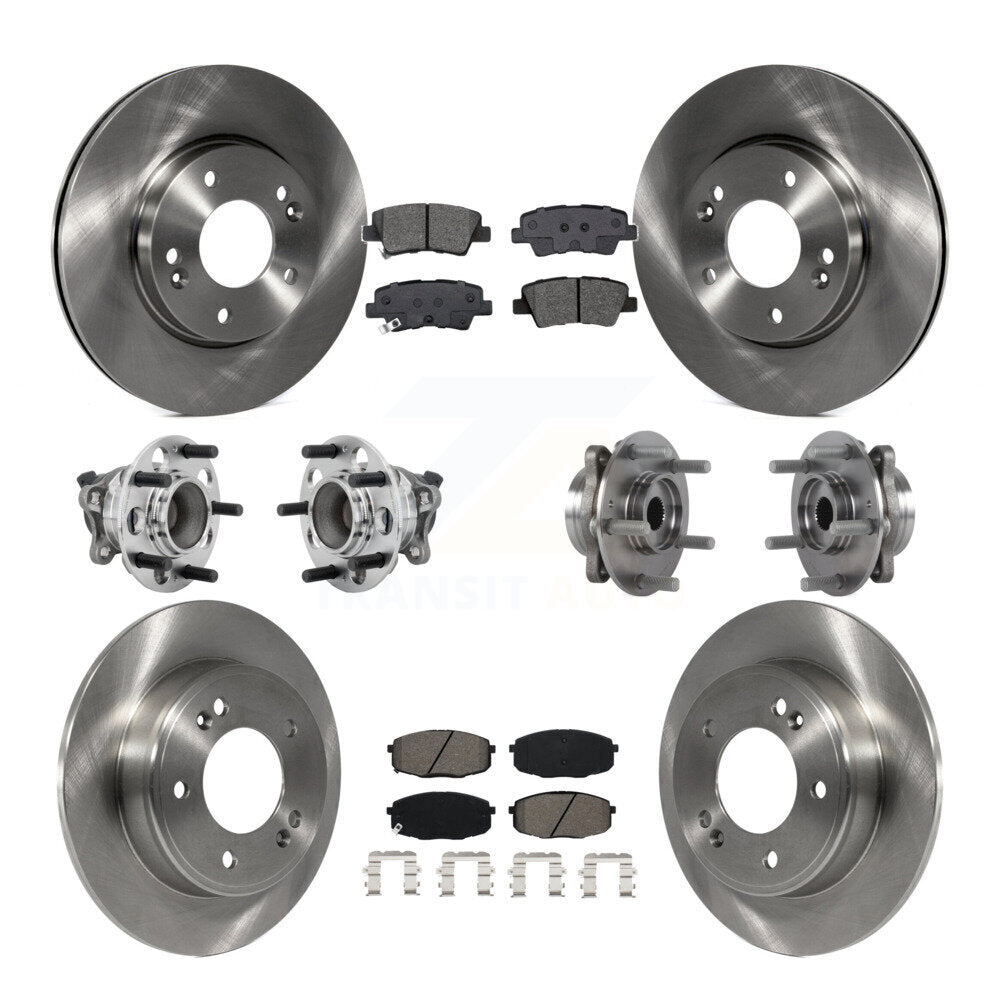 Wheel Bearing Hub Assembly Kit-KBB-131149 - Kit.bestparts.ca Kit.bestparts.ca