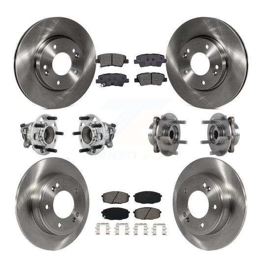 Wheel Bearing Hub Assembly Kit-KBB-131149 - Kit.bestparts.ca