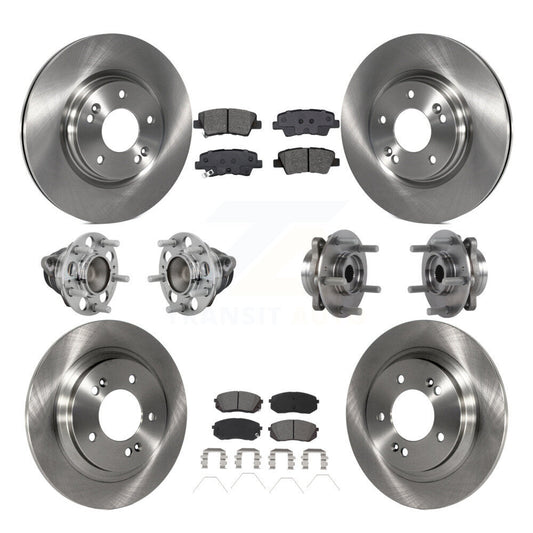 Wheel Bearing Hub Assembly Kit-KBB-131150 - Kit.bestparts.ca