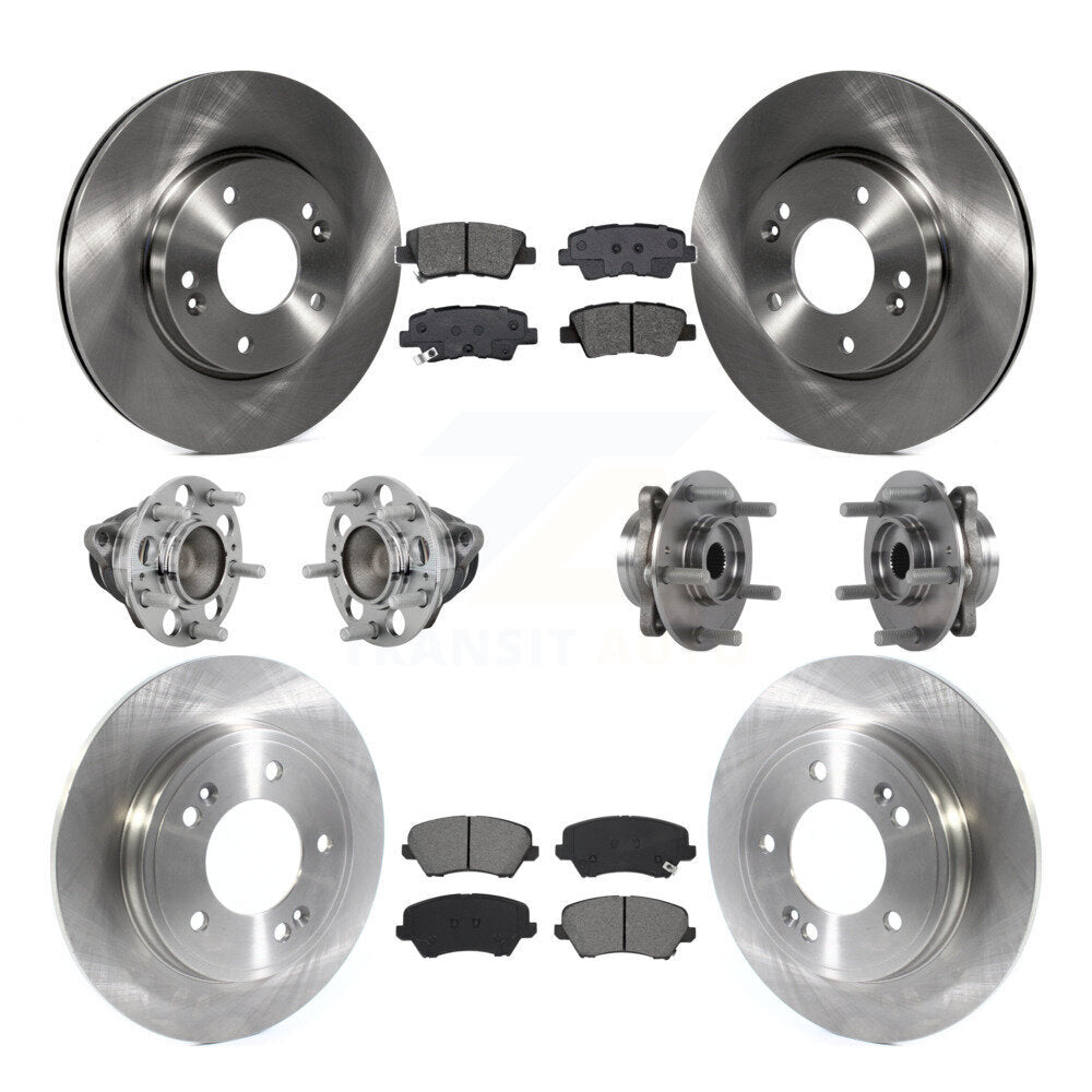 Wheel Bearing Hub Assembly Kit-KBB-131152 - Kit.bestparts.ca