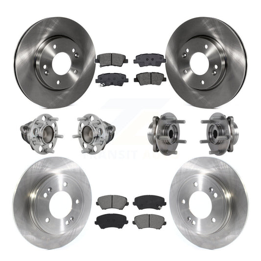 Wheel Bearing Hub Assembly Kit-KBB-131152 - Kit.bestparts.ca
