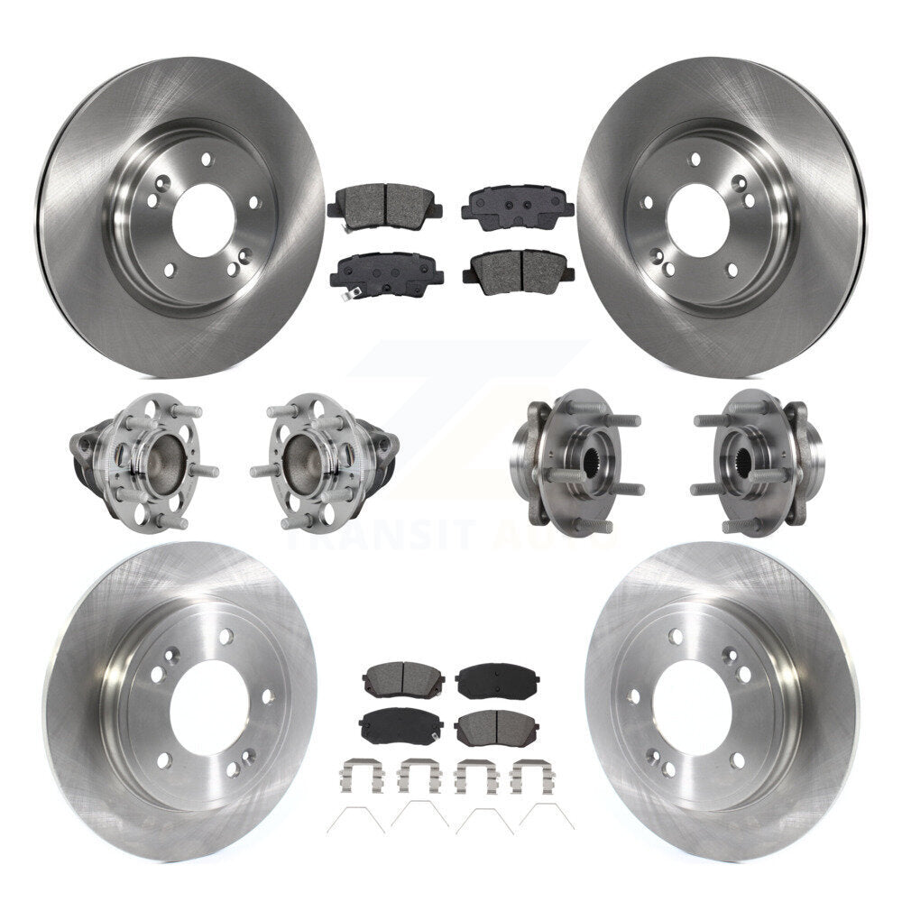 Wheel Bearing Hub Assembly Kit-KBB-131153 - Kit.bestparts.ca
