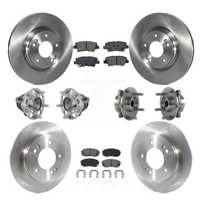 Wheel Bearing Hub Assembly Kit-KBB-131153 - Kit.bestparts.ca