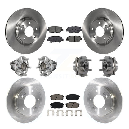Wheel Bearing Hub Assembly Kit-KBB-131154 - Kit.bestparts.ca