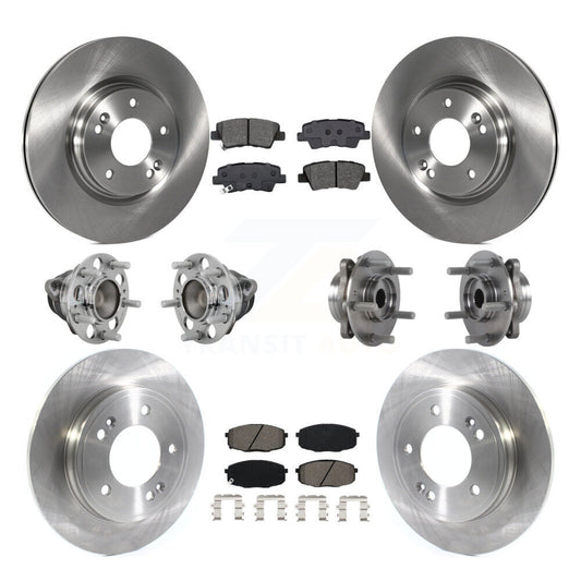 Wheel Bearing Hub Assembly Kit-KBB-131154 - Kit.bestparts.ca