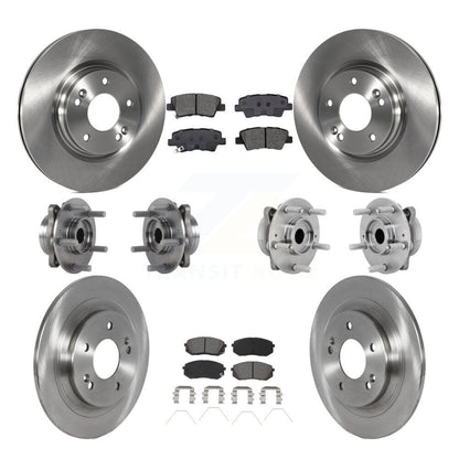 Wheel Bearing Hub Assembly Kit-KBB-131157 - Kit.bestparts.ca