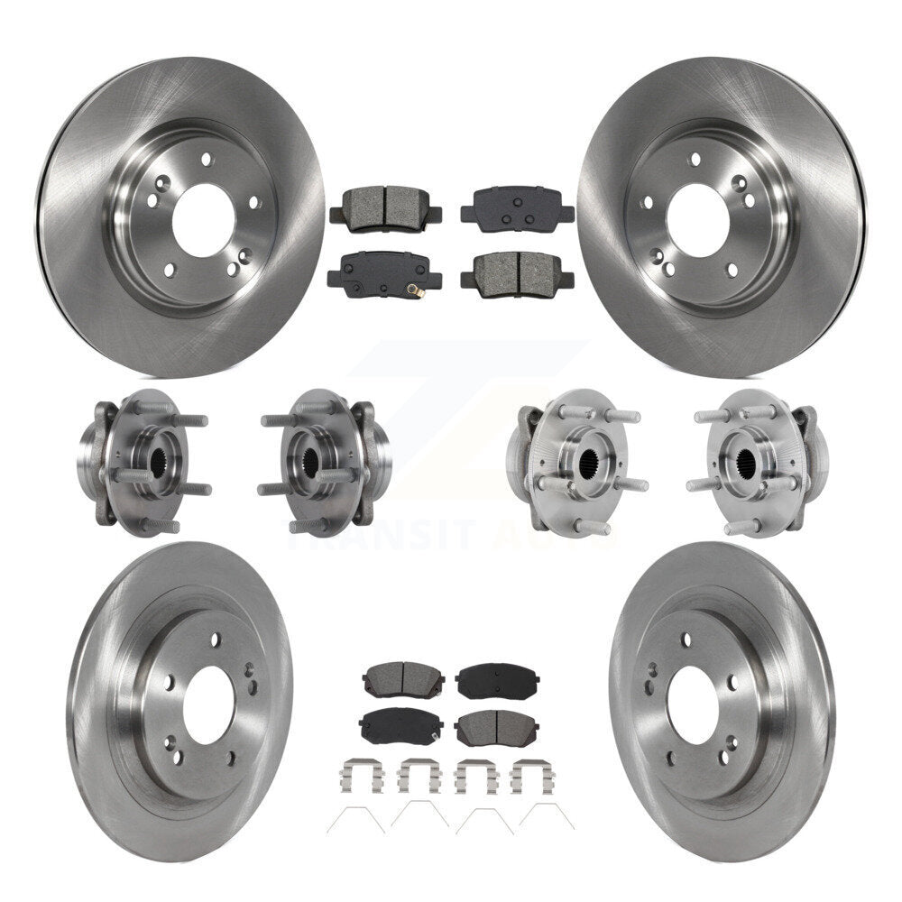 wheel bearing hub assembly-kbb-131159 - Kit.bestparts.ca Kit.bestparts.ca