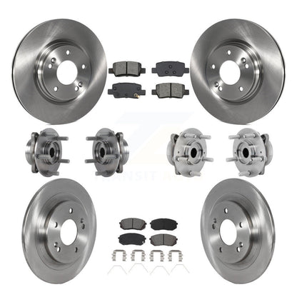 wheel bearing hub assembly-kbb-131159 - Kit.bestparts.ca