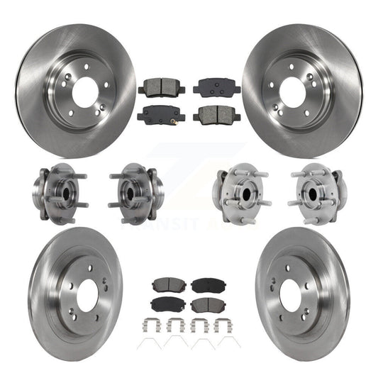 wheel bearing hub assembly-kbb-131159 - Kit.bestparts.ca