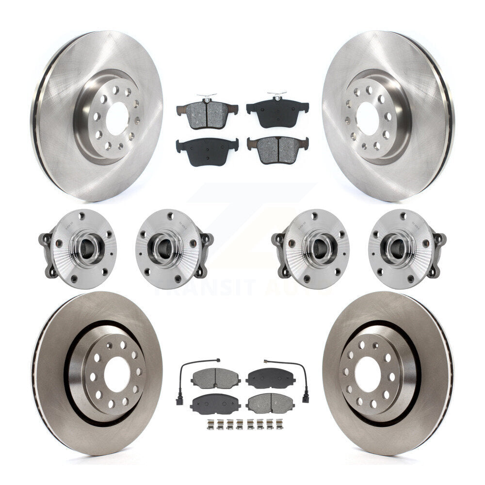 Wheel Bearing Hub Assembly Kit-KBB-131160 - Kit.bestparts.ca