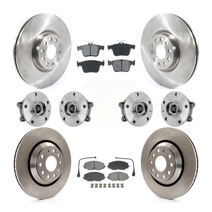 Wheel Bearing Hub Assembly Kit-KBB-131160 - Kit.bestparts.ca
