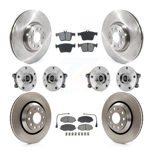 Wheel Bearing Hub Assembly Kit-KBB-131160 - Kit.bestparts.ca