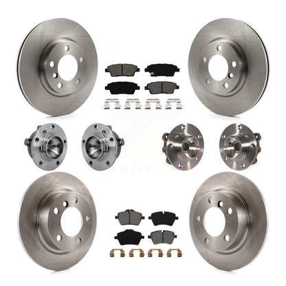 Wheel Bearing Hub Assembly Kit-KBB-131161 - Kit.bestparts.ca