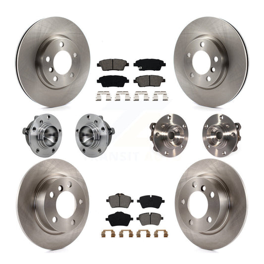 Wheel Bearing Hub Assembly Kit-KBB-131161 - Kit.bestparts.ca