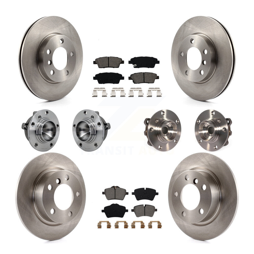 Wheel Bearing Hub Assembly Kit-KBB-131162 - Kit.bestparts.ca