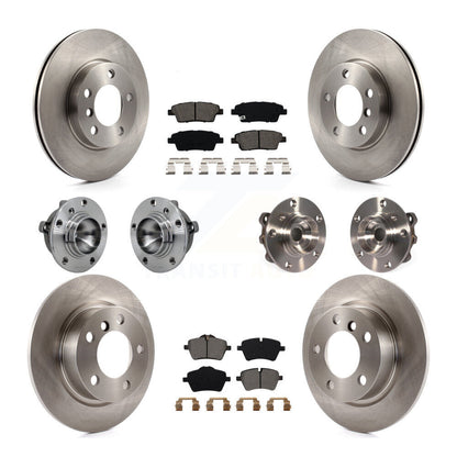 Wheel Bearing Hub Assembly Kit-KBB-131162 - Kit.bestparts.ca