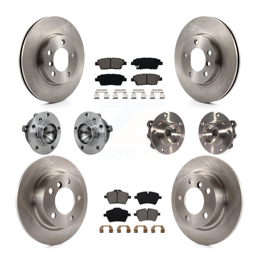 Wheel Bearing Hub Assembly Kit-KBB-131162 - Kit.bestparts.ca