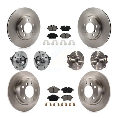 Wheel Bearing Hub Assembly Kit-KBB-131163 - Kit.bestparts.ca