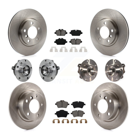 Wheel Bearing Hub Assembly Kit-KBB-131163 - Kit.bestparts.ca