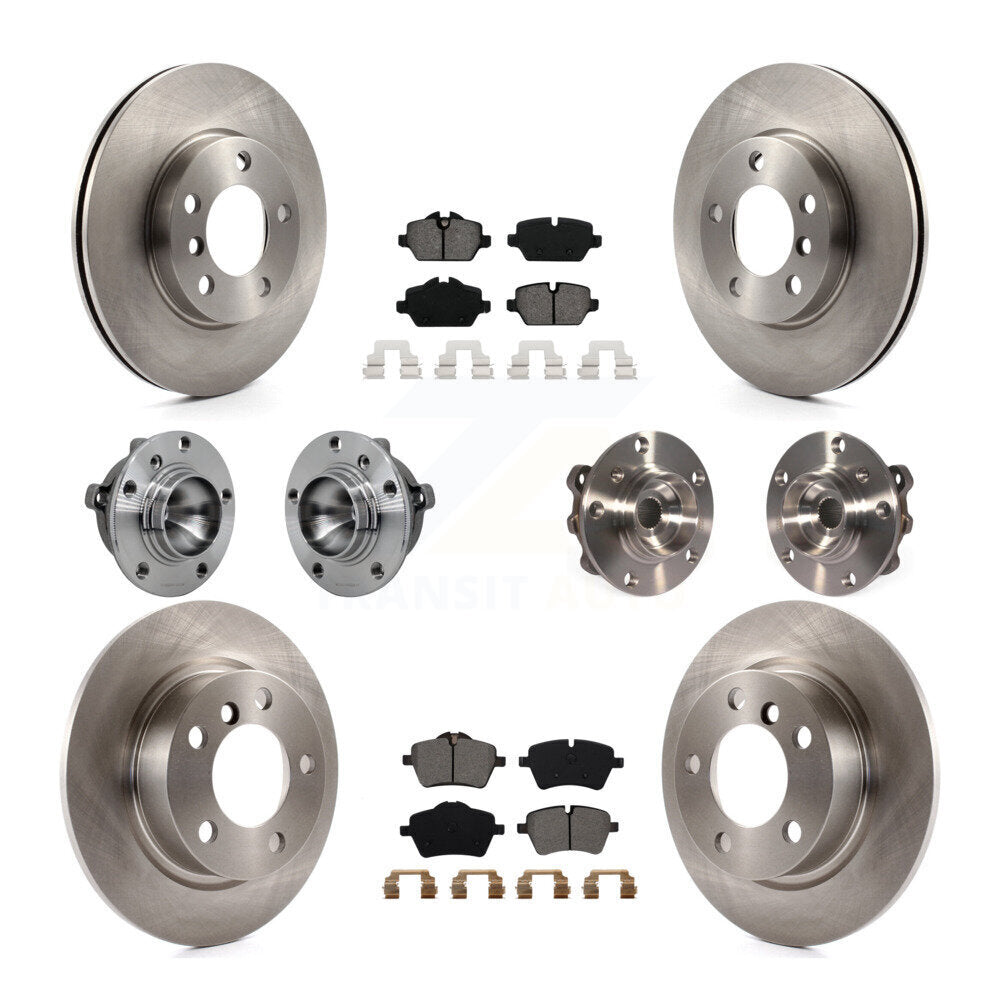 Wheel Bearing Hub Assembly Kit-KBB-131164 - Kit.bestparts.ca