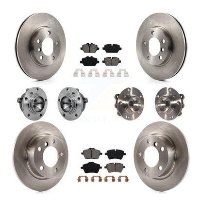 Wheel Bearing Hub Assembly Kit-KBB-131164 - Kit.bestparts.ca