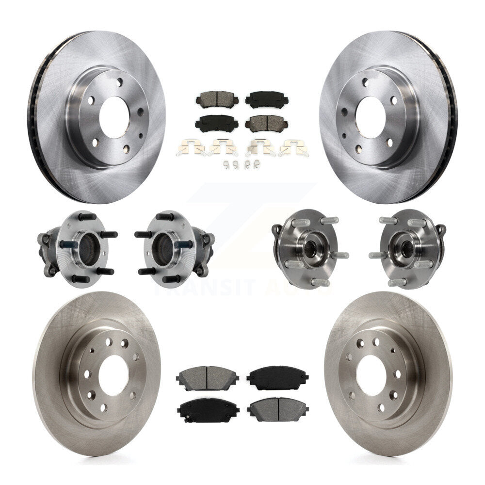 wheel bearing hub assembly-kbb-131165 - Kit.bestparts.ca Kit.bestparts.ca