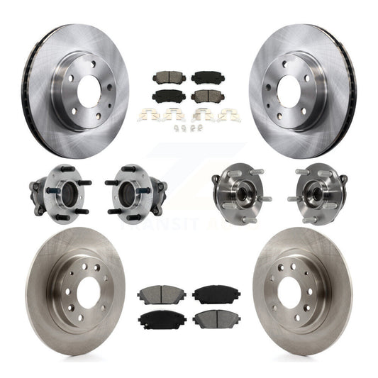 wheel bearing hub assembly-kbb-131165 - Kit.bestparts.ca