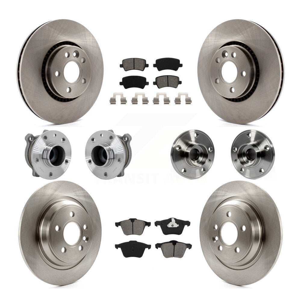 Wheel Bearing Hub Assembly Kit-KBB-131166 - Kit.bestparts.ca Kit.bestparts.ca