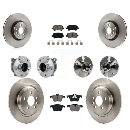 Wheel Bearing Hub Assembly Kit-KBB-131167 - Kit.bestparts.ca