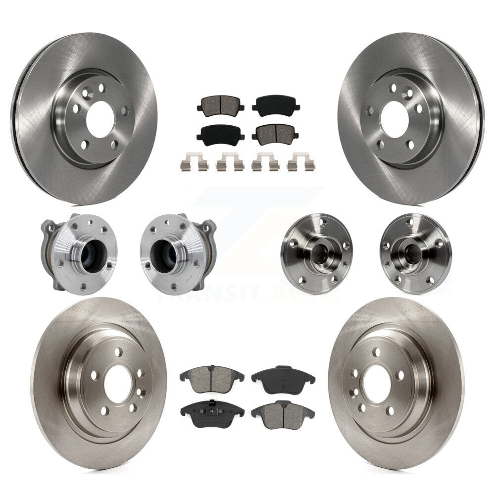 Wheel Bearing Hub Assembly Kit-KBB-131168 - Kit.bestparts.ca Kit.bestparts.ca