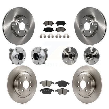 Wheel Bearing Hub Assembly Kit-KBB-131168 - Kit.bestparts.ca