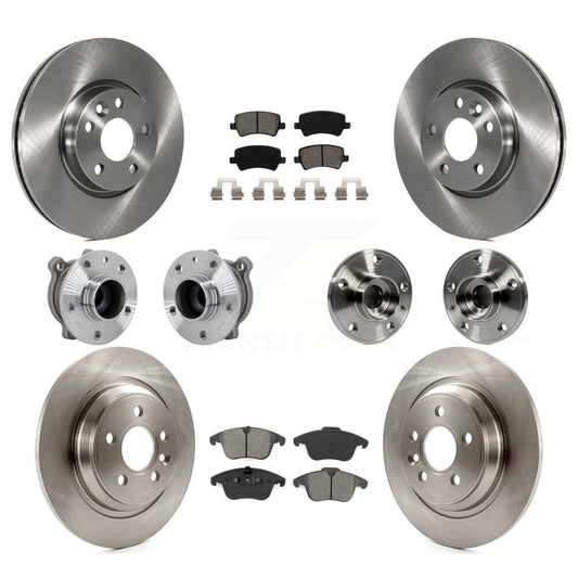 Wheel Bearing Hub Assembly Kit-KBB-131168 - Kit.bestparts.ca