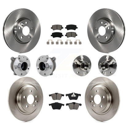 Wheel Bearing Hub Assembly Kit-KBB-131169 - Kit.bestparts.ca