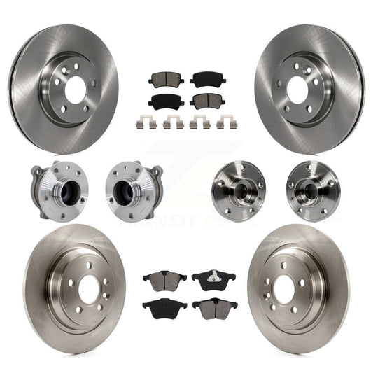 Wheel Bearing Hub Assembly Kit-KBB-131169 - Kit.bestparts.ca