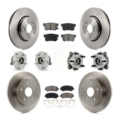 Wheel Bearing Hub Assembly Kit-KBB-131170 - Kit.bestparts.ca