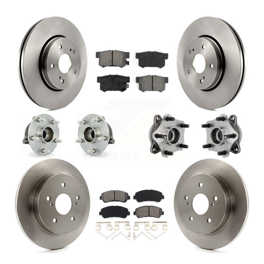 Wheel Bearing Hub Assembly Kit-KBB-131170 - Kit.bestparts.ca