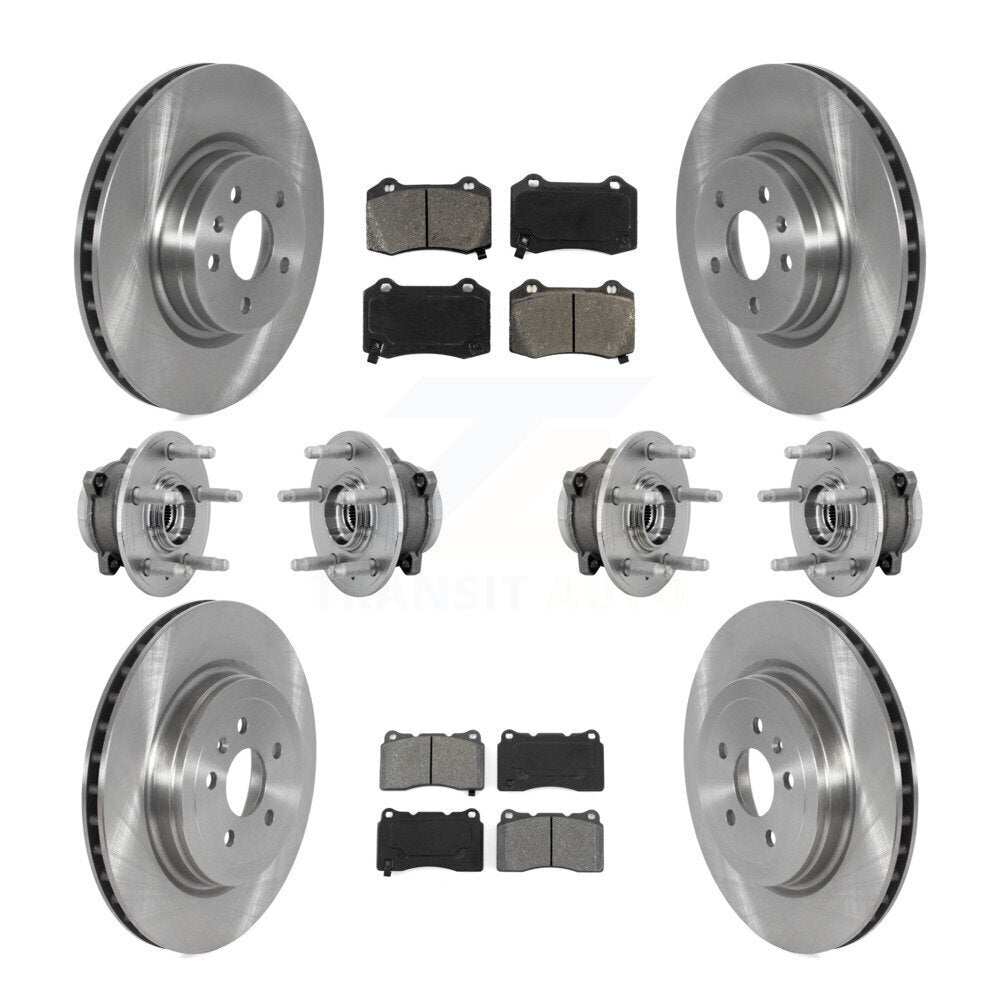 Wheel Bearing Hub Assembly Kit-KBB-131171 - Kit.bestparts.ca Kit.bestparts.ca