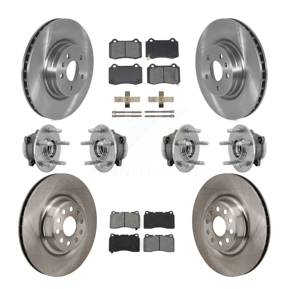 Wheel Bearing Hub Assembly Kit-KBB-131182 - Kit.bestparts.ca Kit.bestparts.ca