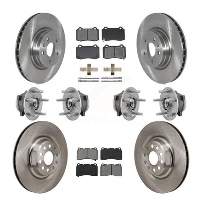 Wheel Bearing Hub Assembly Kit-KBB-131182 - Kit.bestparts.ca