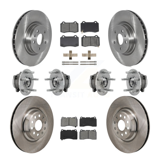 Wheel Bearing Hub Assembly Kit-KBB-131182 - Kit.bestparts.ca