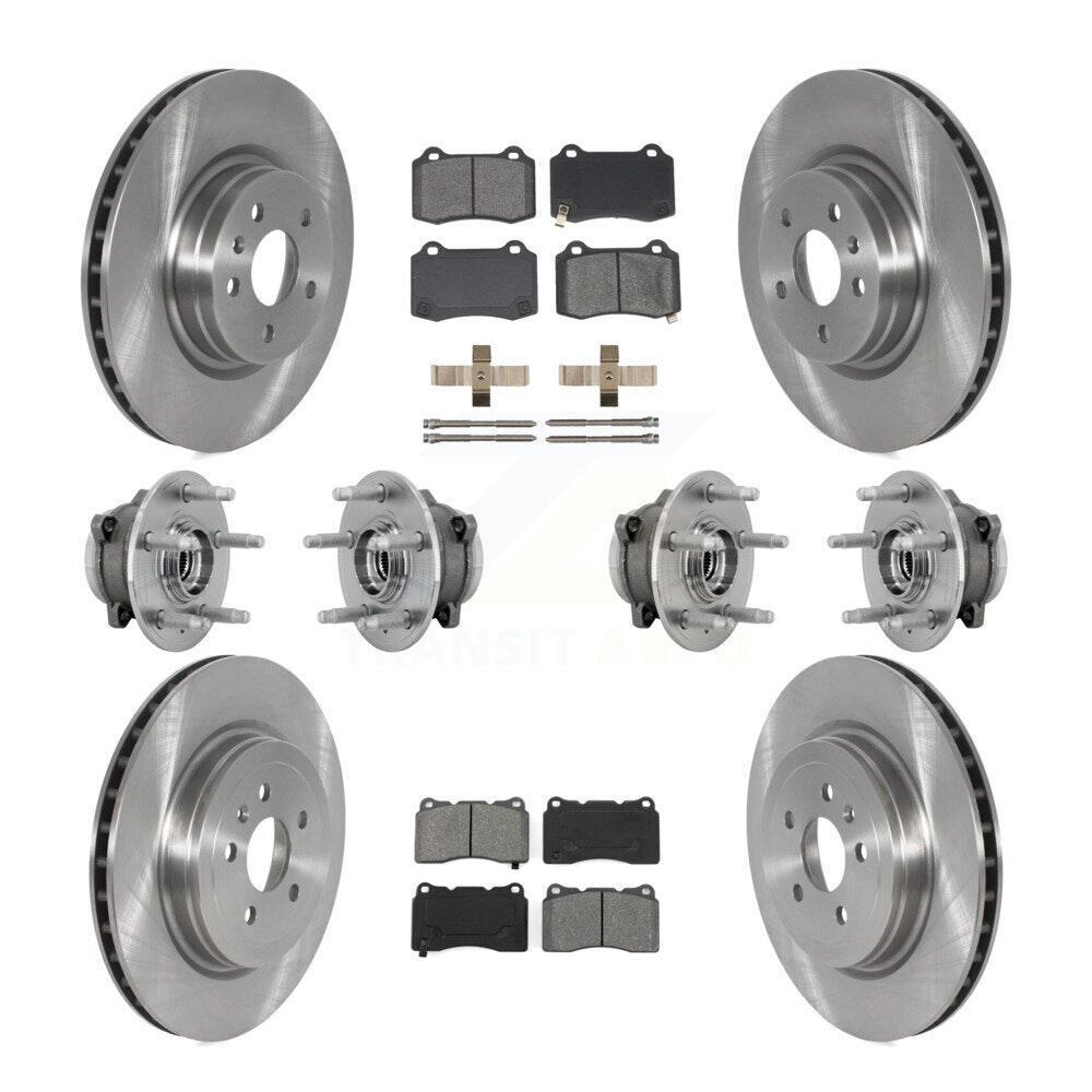 Wheel Bearing Hub Assembly Kit-KBB-131183 - Kit.bestparts.ca
