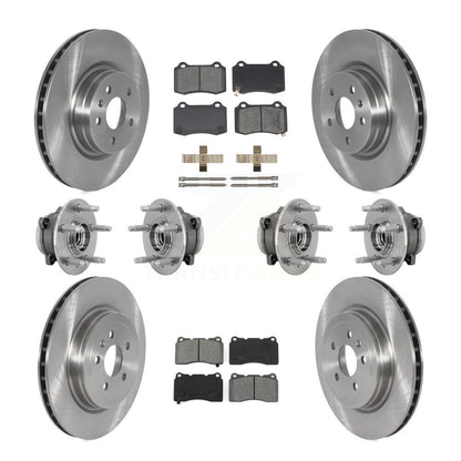 Wheel Bearing Hub Assembly Kit-KBB-131183 - Kit.bestparts.ca