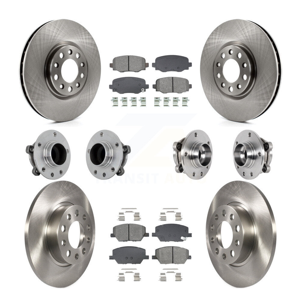 Wheel Bearing Hub Assembly Kit-KBB-131189 - Kit.bestparts.ca Kit.bestparts.ca