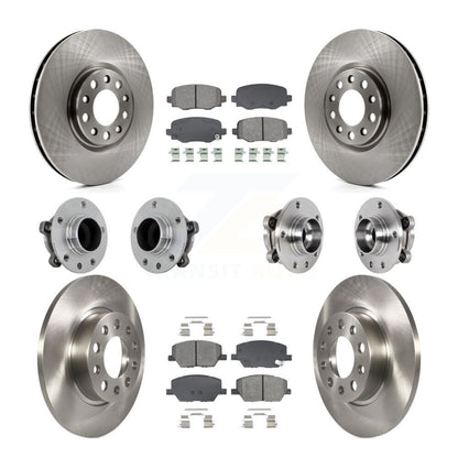 Wheel Bearing Hub Assembly Kit-KBB-131189 - Kit.bestparts.ca