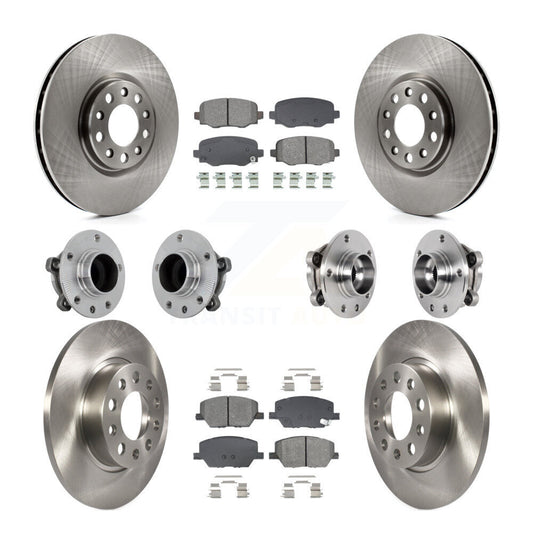 Wheel Bearing Hub Assembly Kit-KBB-131189 - Kit.bestparts.ca