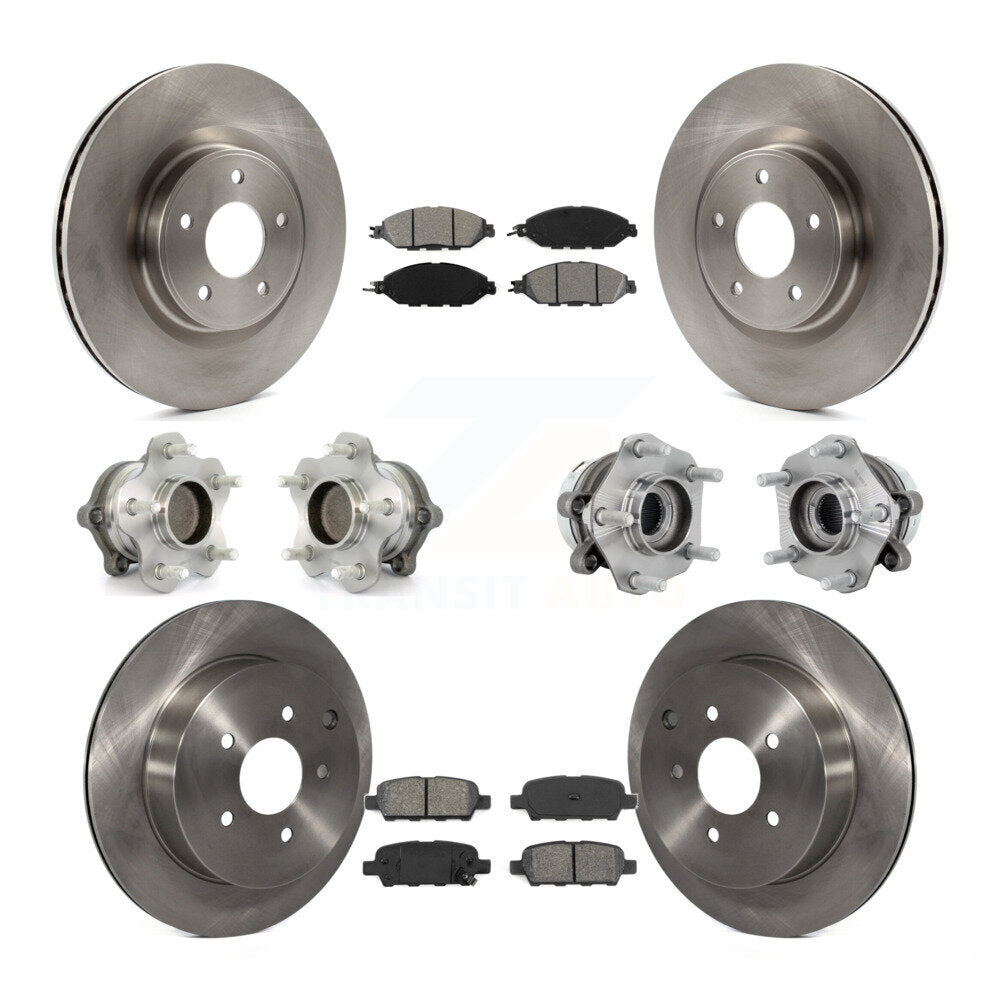 Wheel Bearing Hub Assembly Kit-KBB-131190 - Kit.bestparts.ca Kit.bestparts.ca