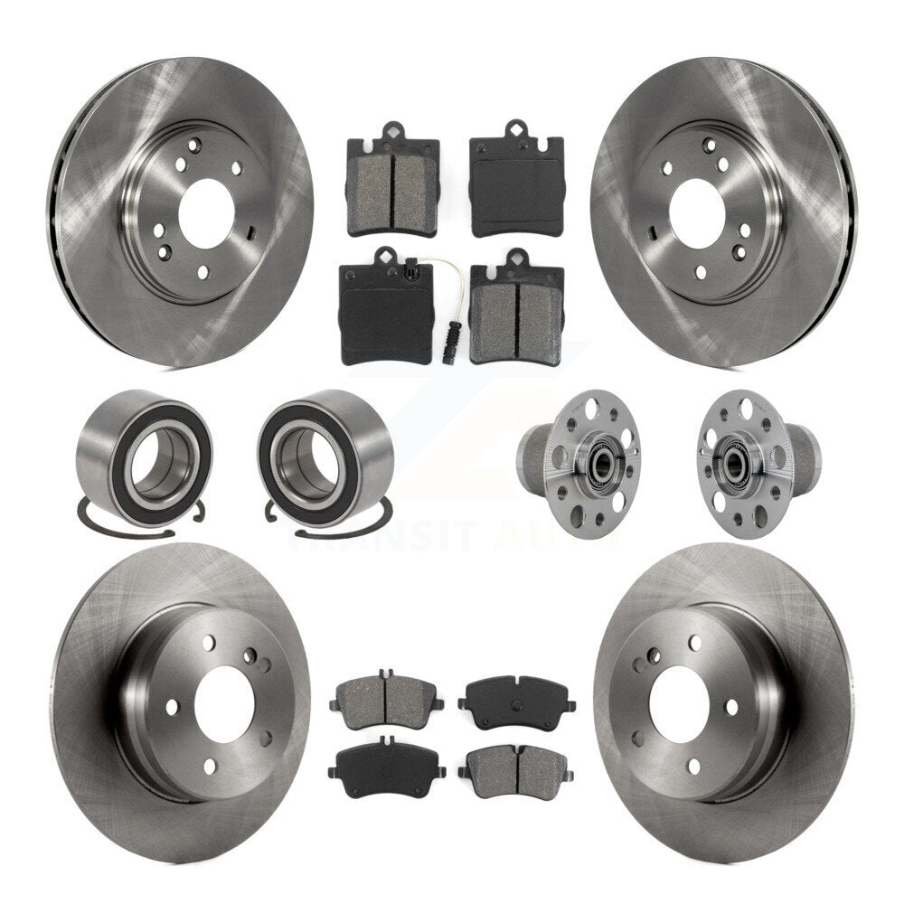 Wheel Bearing Hub Assembly Kit-KBB-131194 - Kit.bestparts.ca