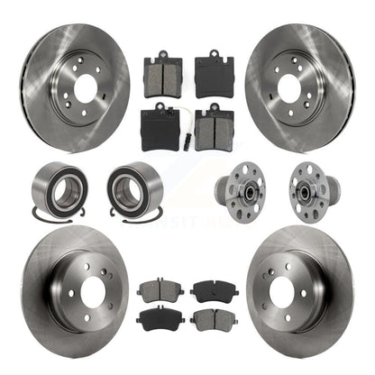 Wheel Bearing Hub Assembly Kit-KBB-131194 - Kit.bestparts.ca